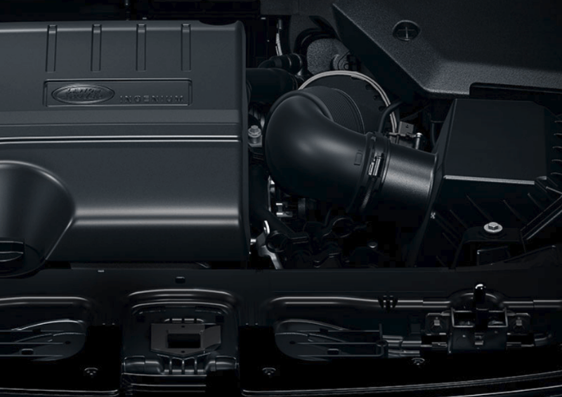 Jaguar Land Rover’s Ingenium engines