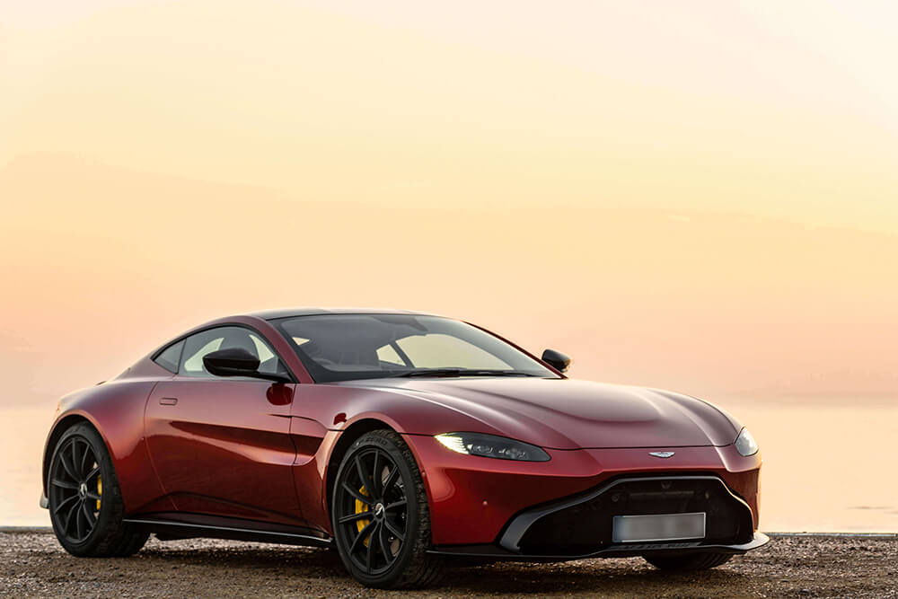 Aston Martin Vantage