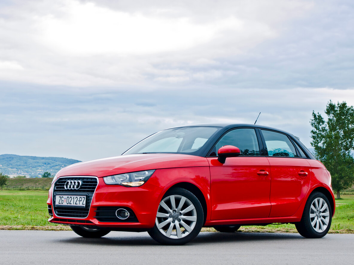 Audi A1 sportback