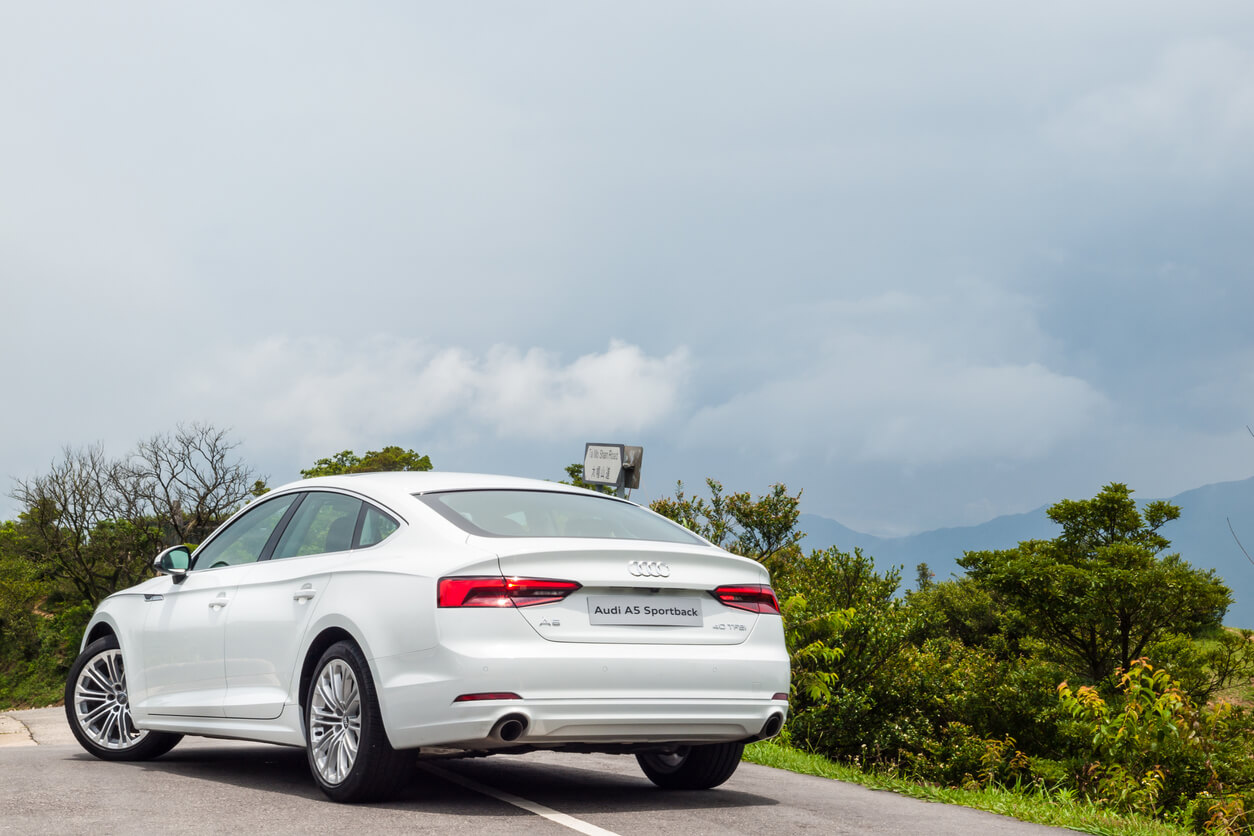 Audi A5 Sportback