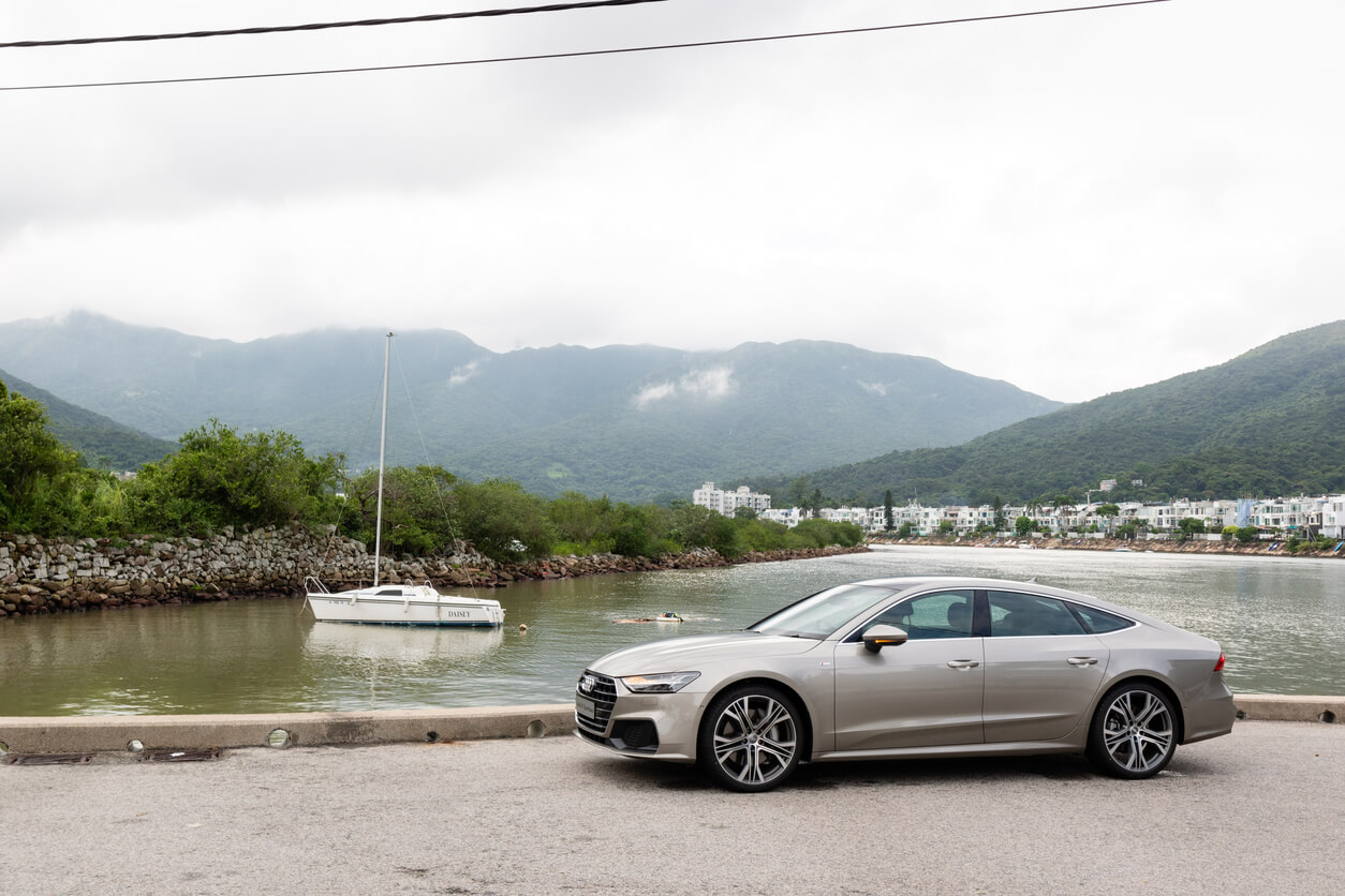 Audi A7 Sportback