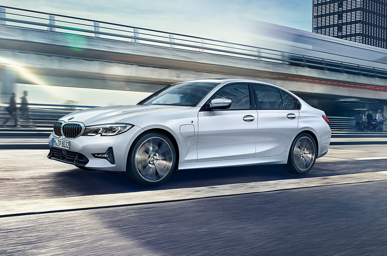 BMW 3 Series Plug-In Hybrid