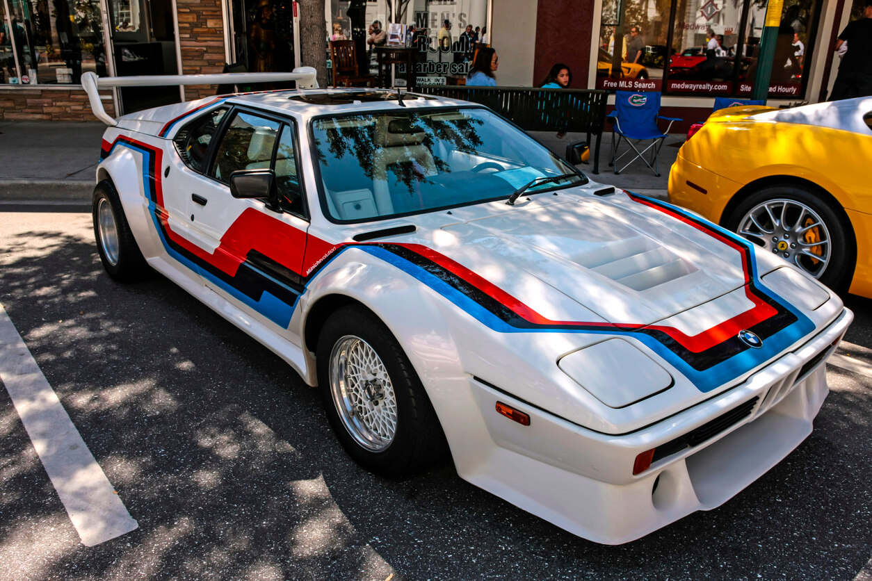 BMW M1