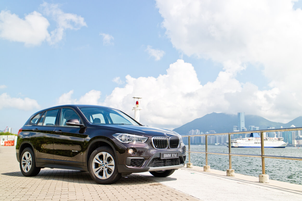 BMW X1