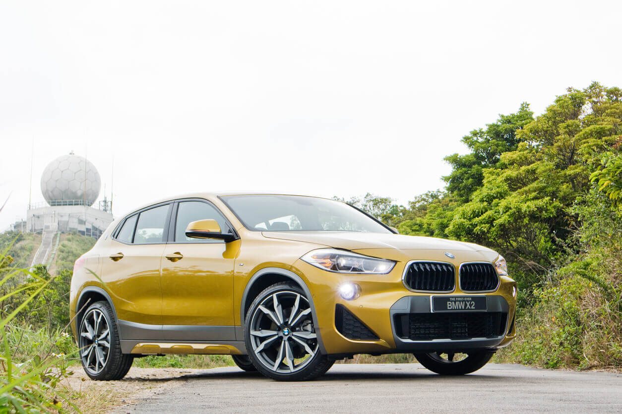 BMW X2