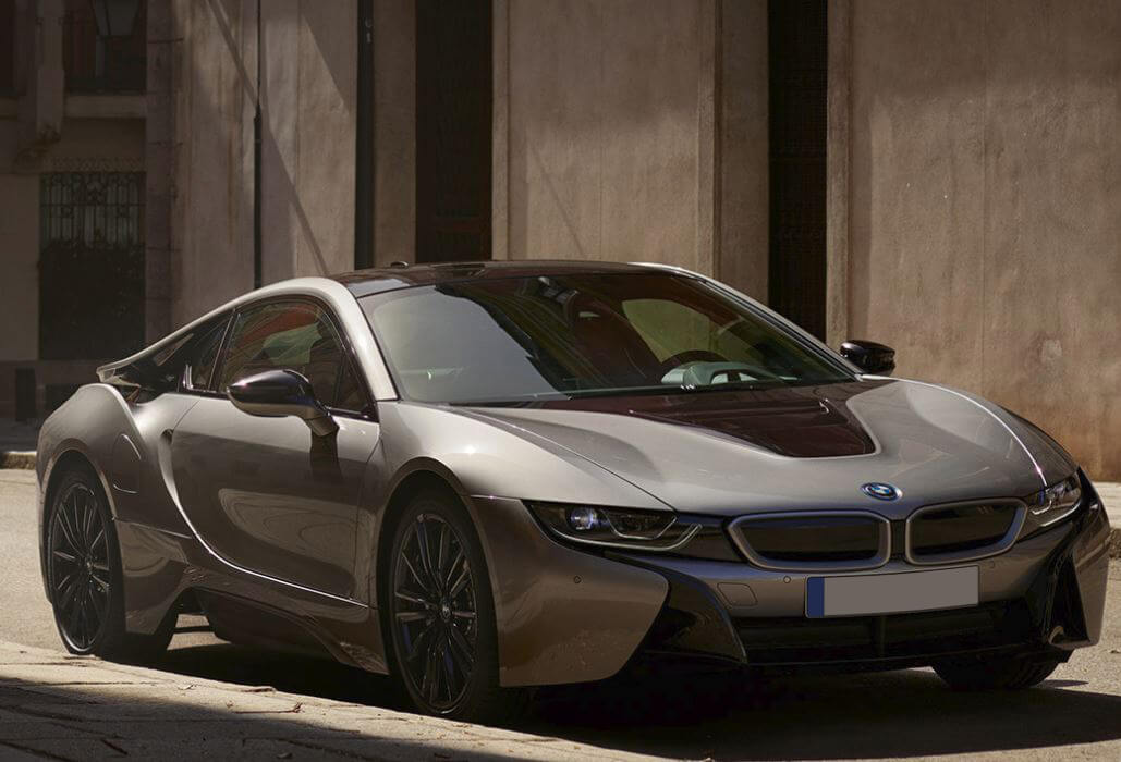 BMW i8