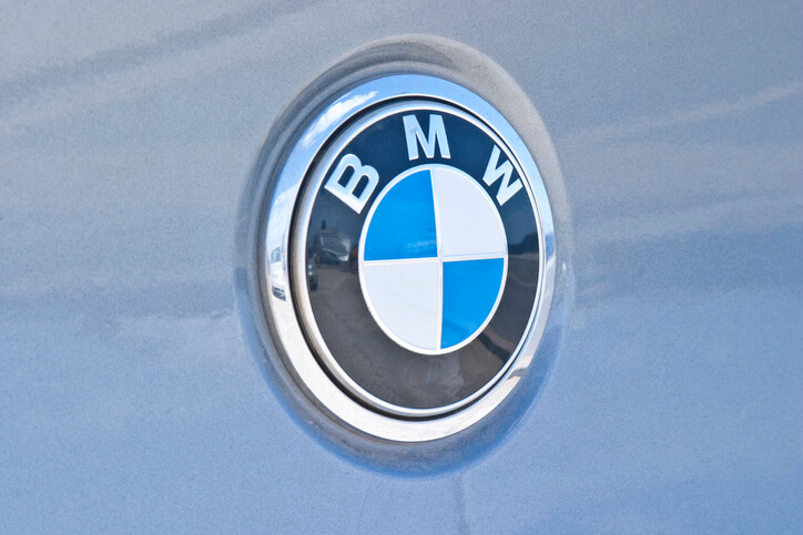 BMW logo