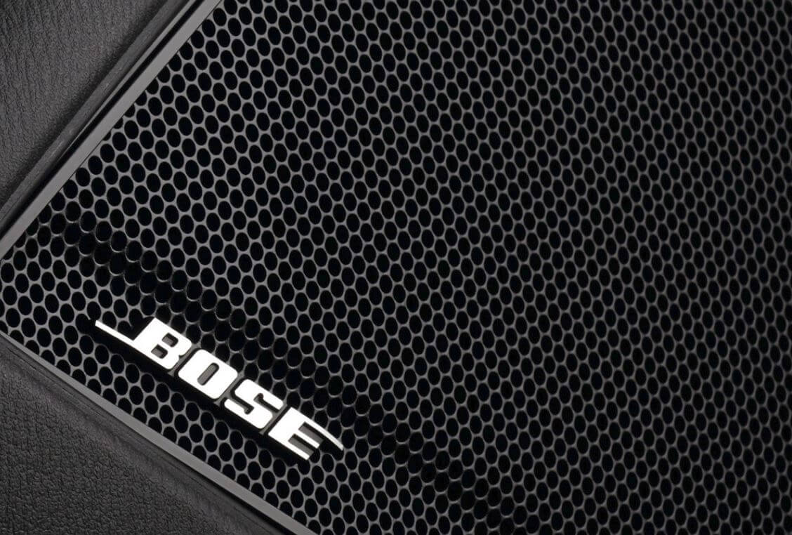 Bose speaker