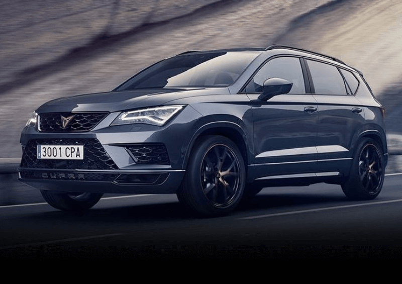 CUPRA Ateca