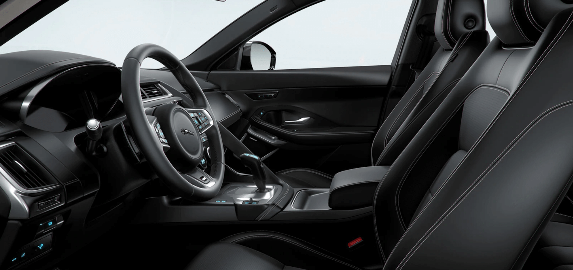 E-Pace R-Dynamic interior