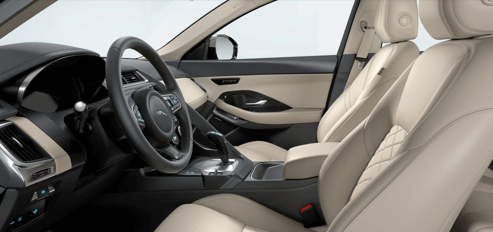 E-Pace Basic Interior