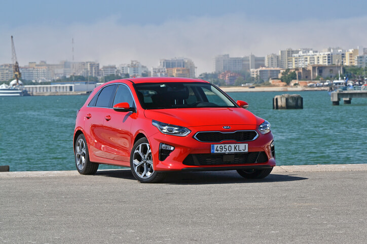 Kia Ceed Hatchback