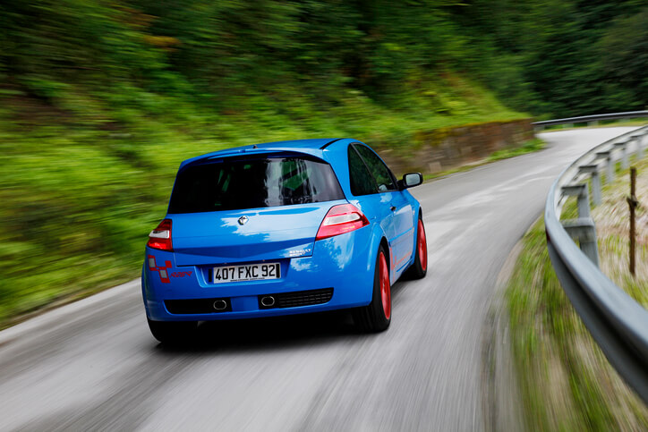 Renault Megane hatchback