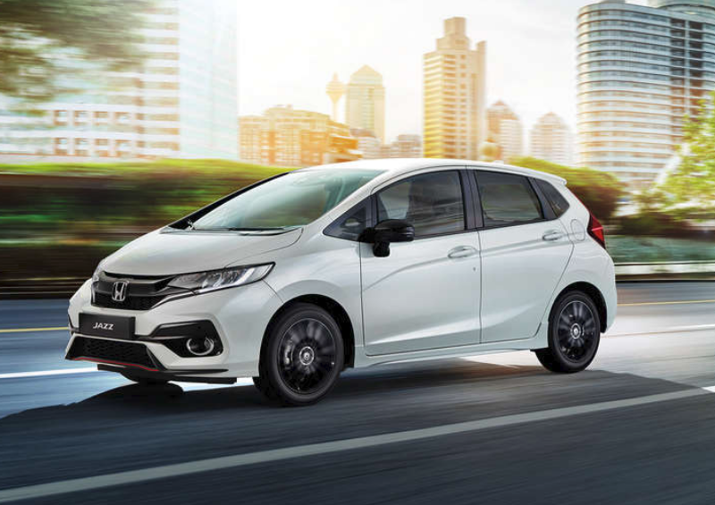 Honda Jazz