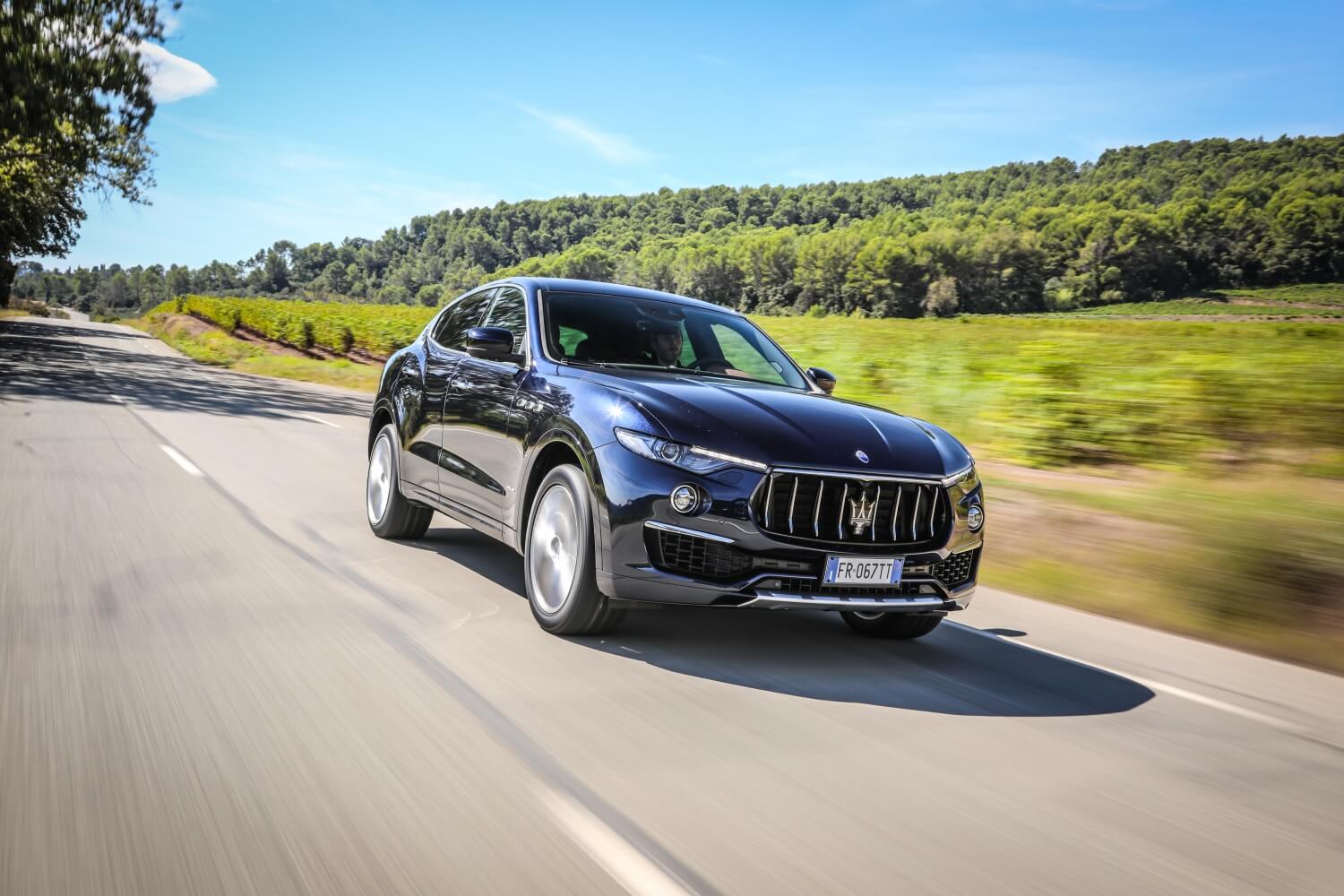 Maserati Levante GranLusso