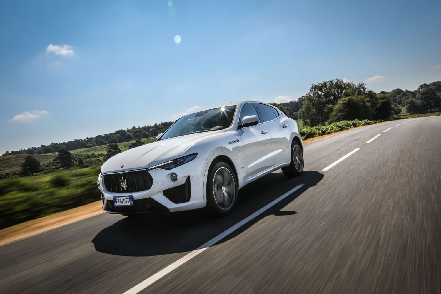 Maserati Levante GranSport