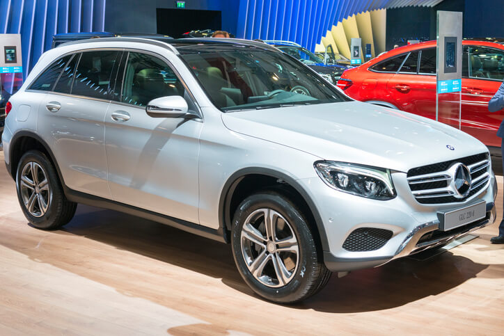 Mercedes GLC