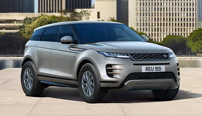 Evoque R-Dynamic