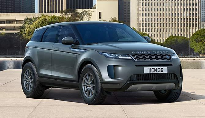 The Core Evoque