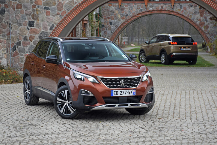 Peugeot 3008