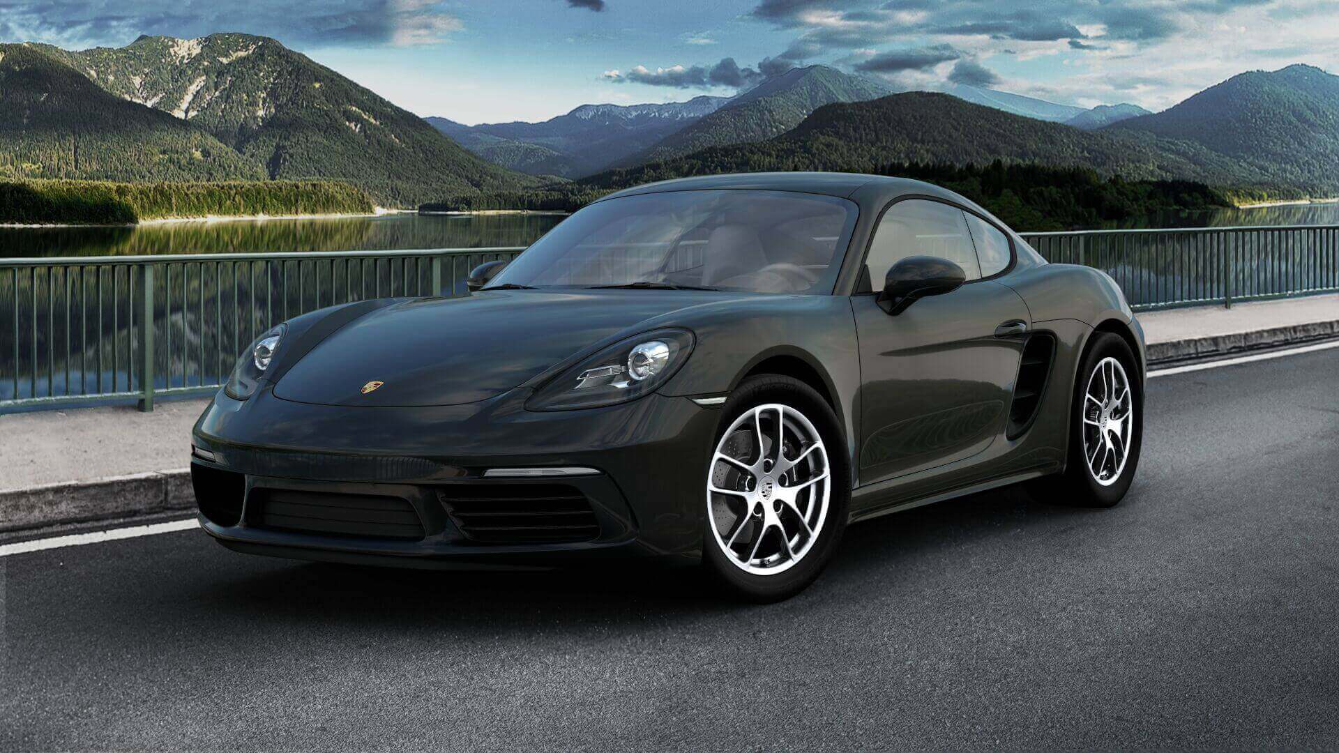 Porsche 718 Cayman