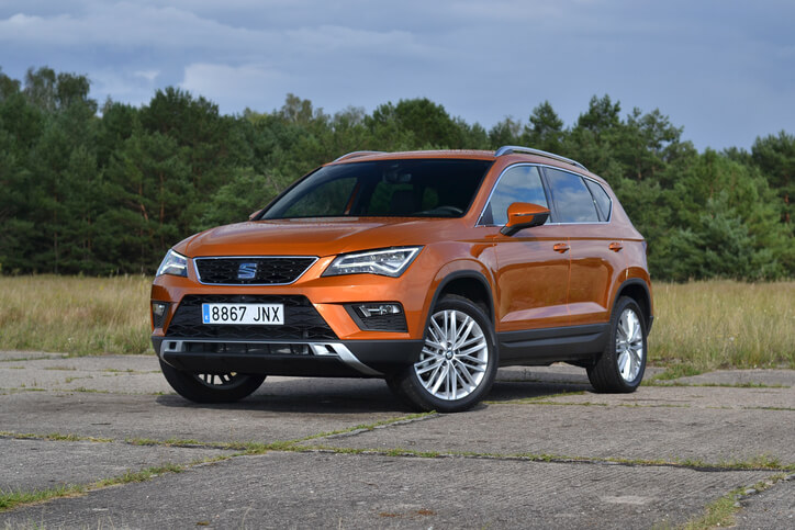 Seat Ateca