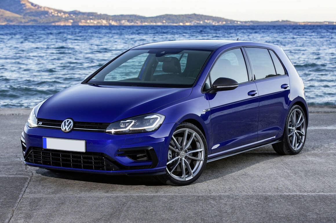 Golf R