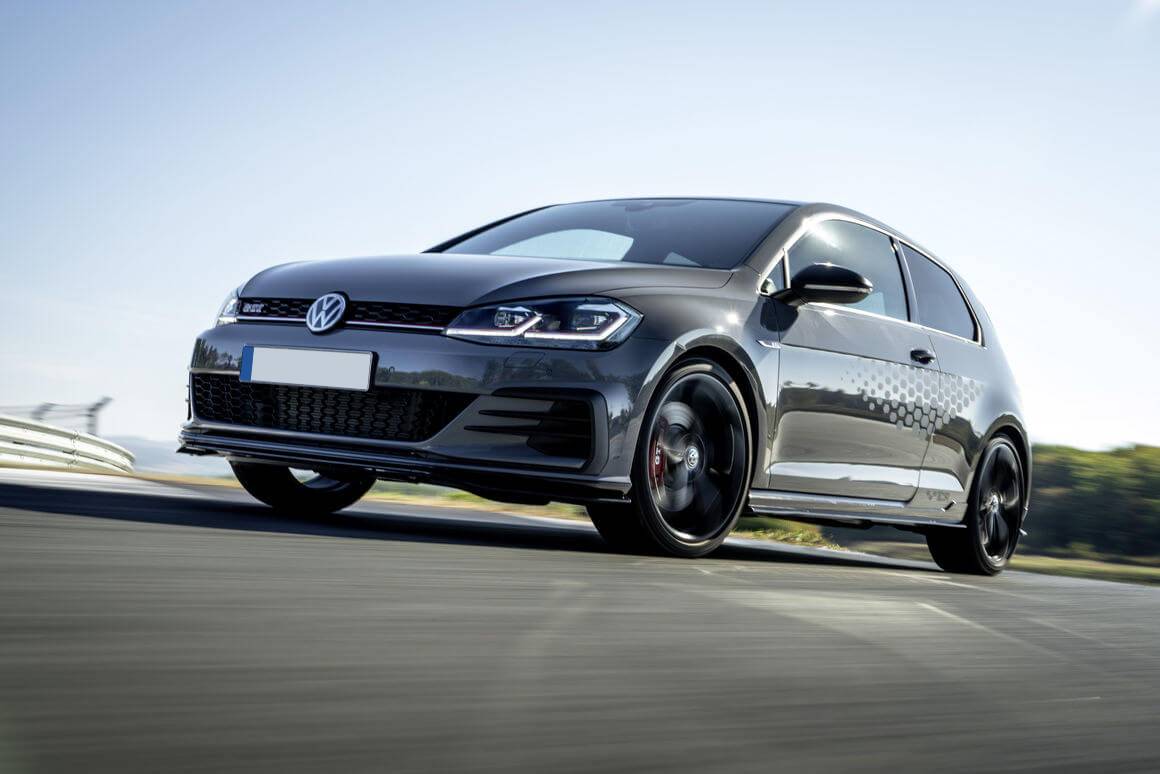 Golf GTI TCR