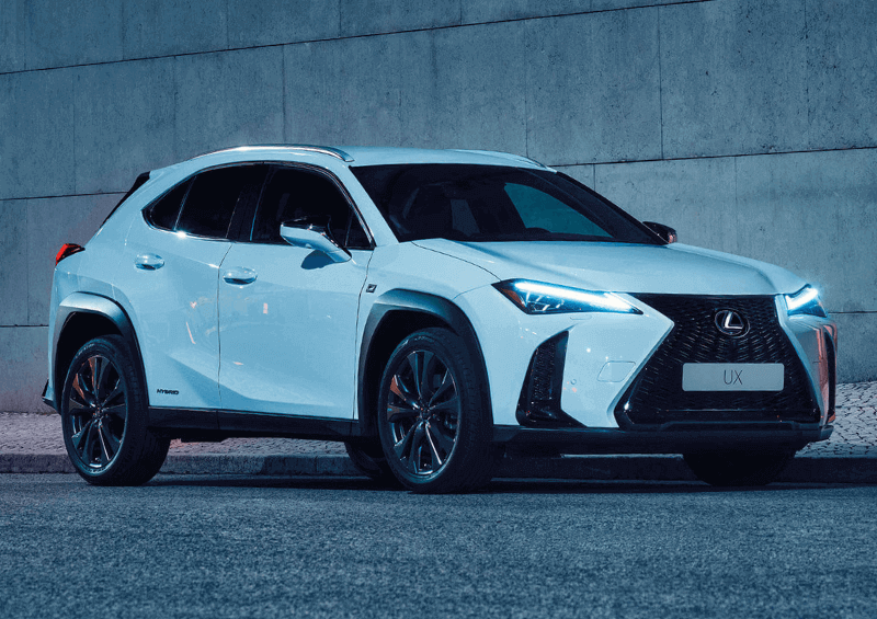 Lexus UX crossover