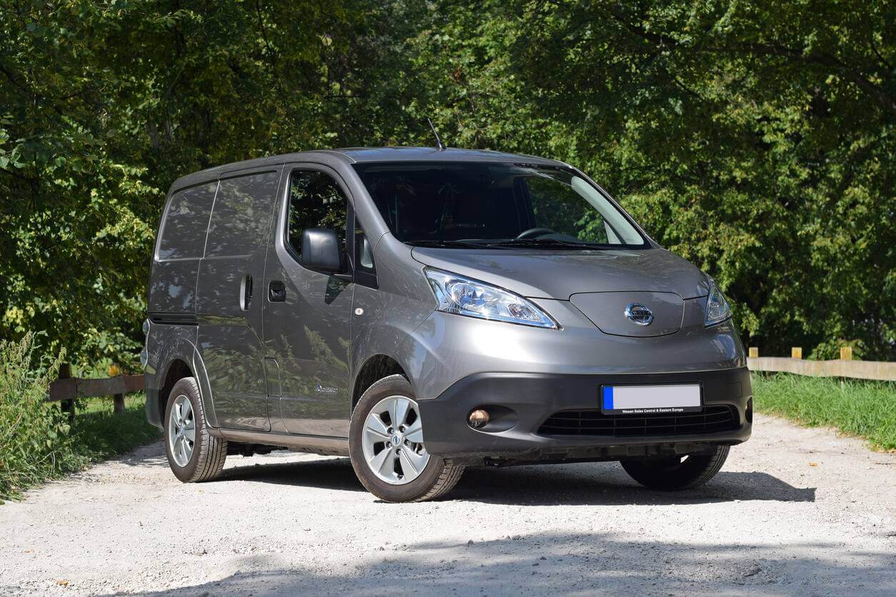 Nissan e-NV200