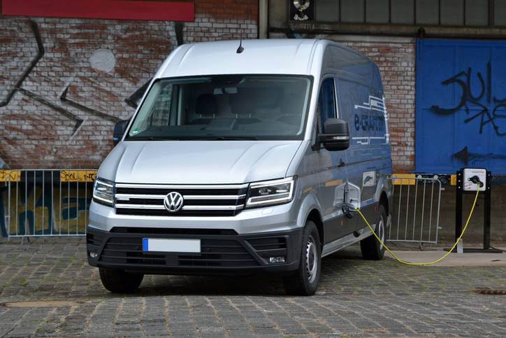 Volkswagen e-crafter