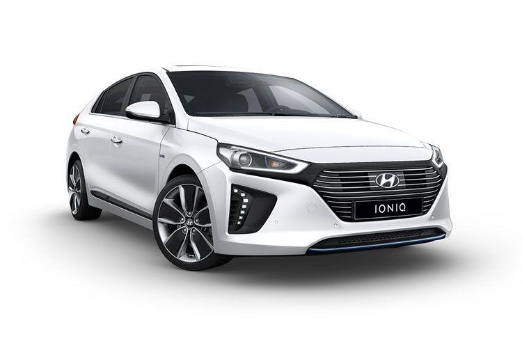 Image of Hyundai IONIQ Hatch 5Dr Image of Hyundai IONIQ Hatch 5Dr