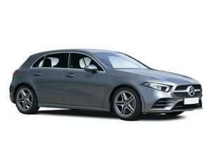Image of Mercedes-Benz A Class Image of Mercedes-Benz A Class