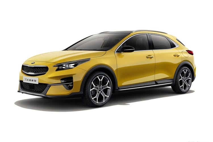 Image of Kia XCeed SUV Image of Kia XCeed SUV