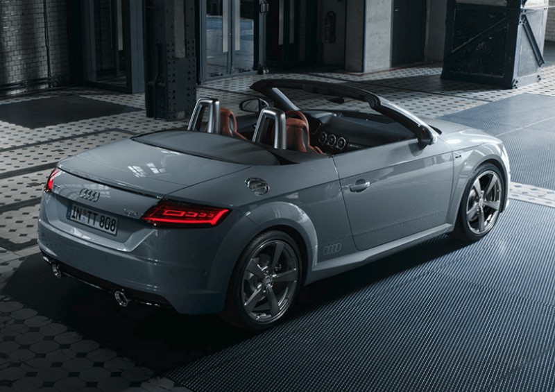 Audi TT 20 Years Special Edition 2019 Audi TT 20 Years Special Edition 2019