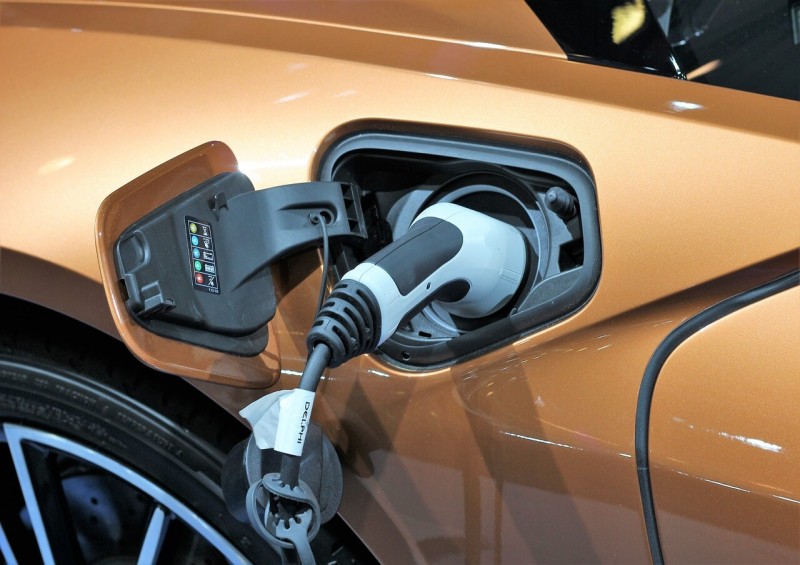 BMW I8 Plug in Electric Hybrid