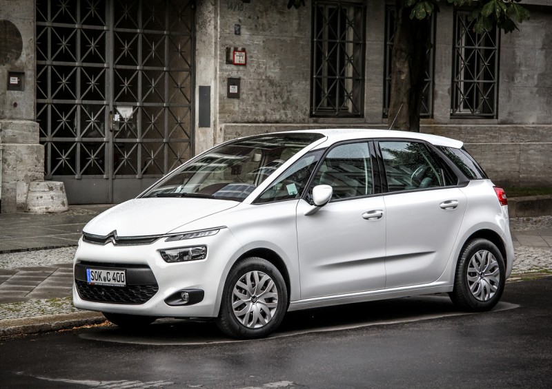 Citroen C4 Spacetourer