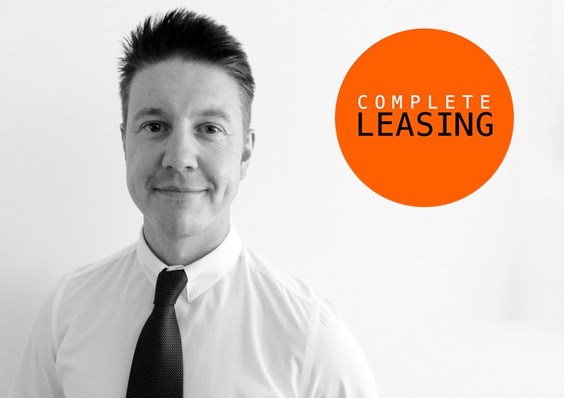 Director Andrew Evans of Complete Leasing