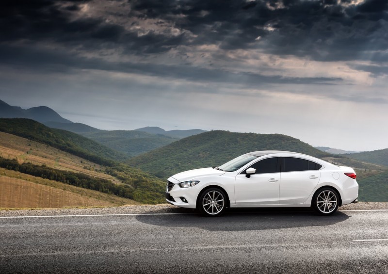 Mazda 6 Saloon Mazda 6 Saloon