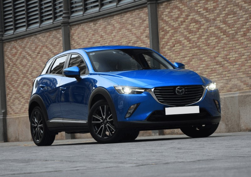 Mazda CX3