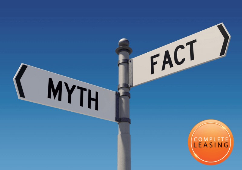 Myth and fact road signs