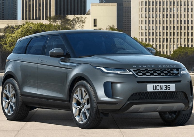 Range Rover Evoque 2019 First Edition