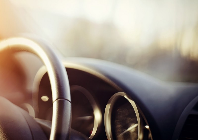 Steering wheel Steering wheel