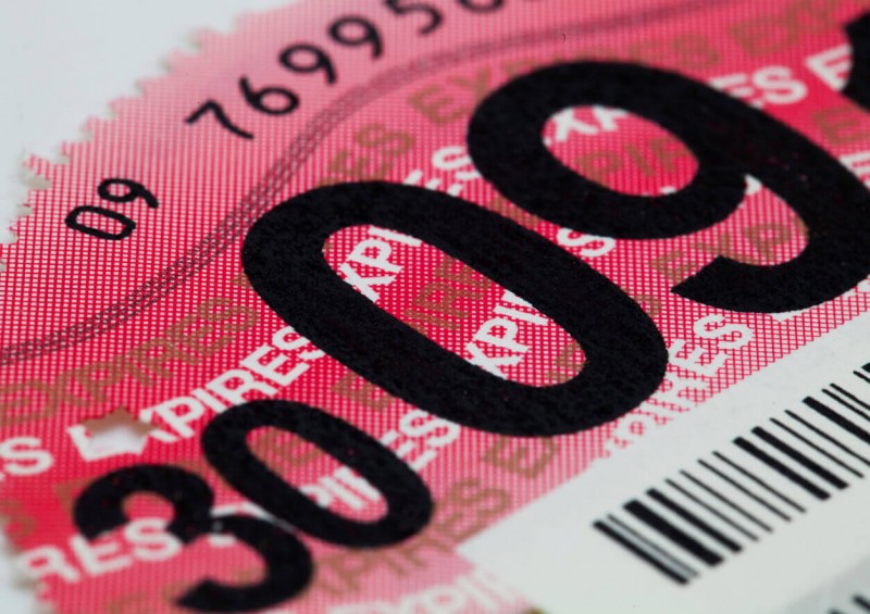 Vehicle Tax Vehicle Tax